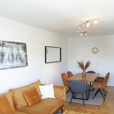 City Appartement Salzburg Buitenkant foto
