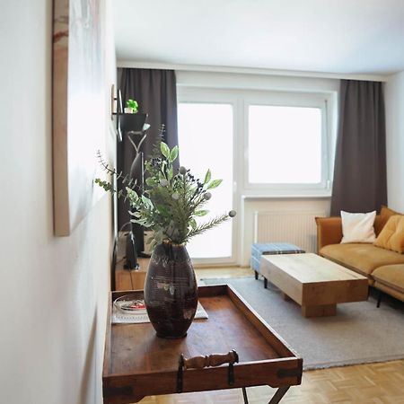 City Appartement Salzburg Buitenkant foto