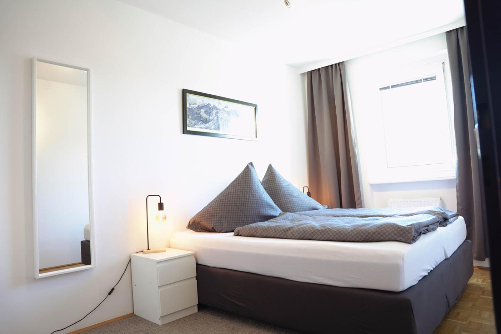 City Appartement Salzburg Buitenkant foto