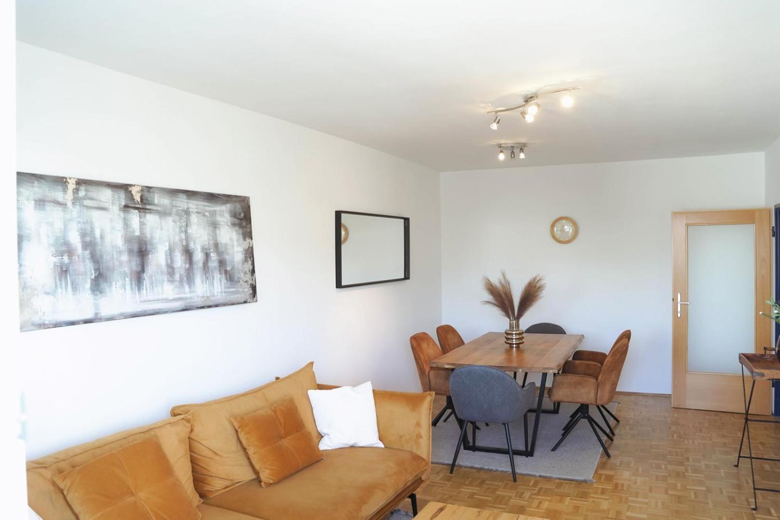 City Appartement Salzburg Buitenkant foto