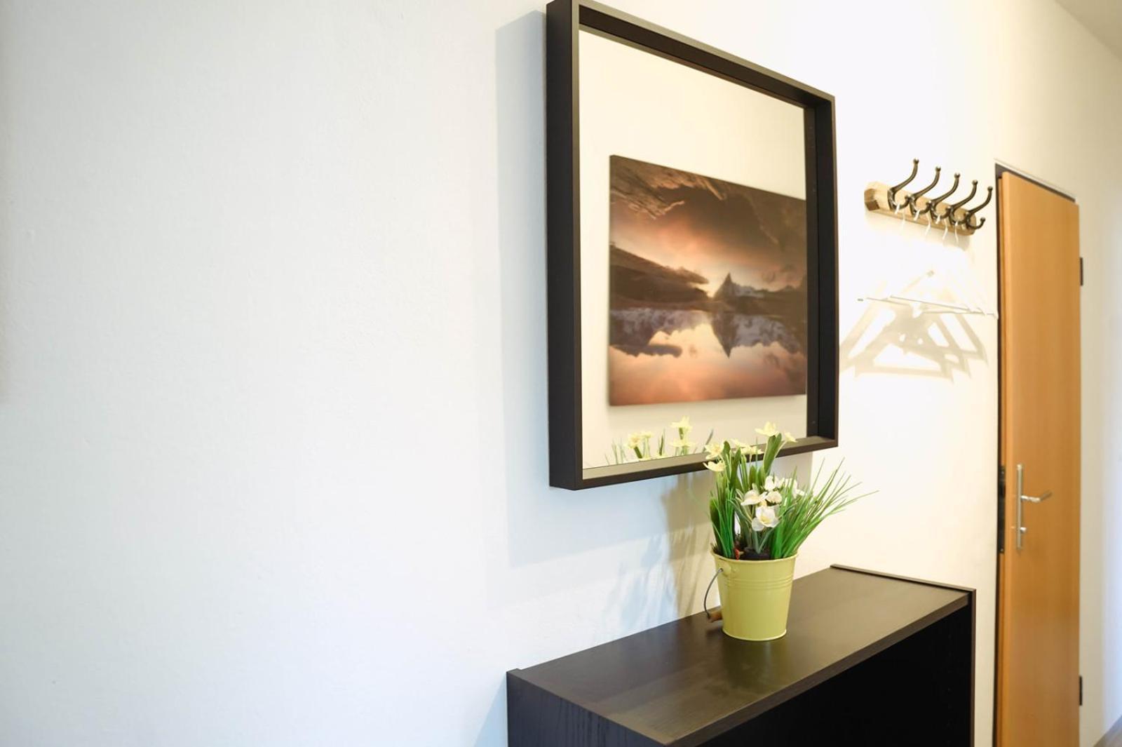 City Appartement Salzburg Buitenkant foto