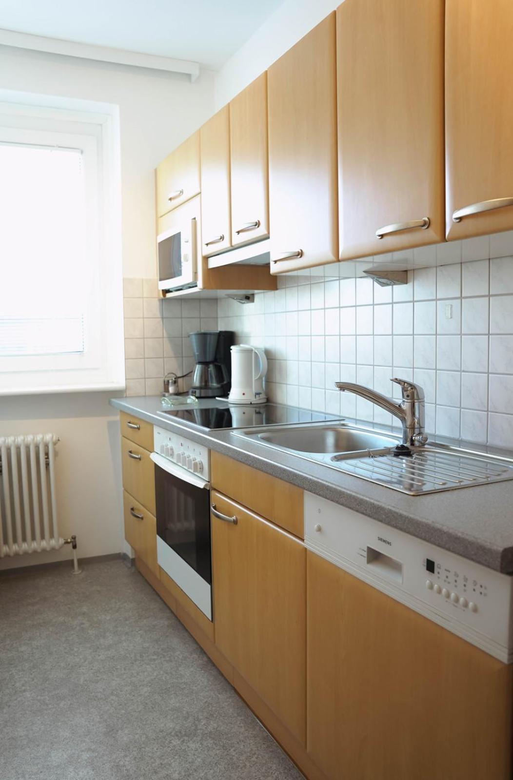 City Appartement Salzburg Buitenkant foto