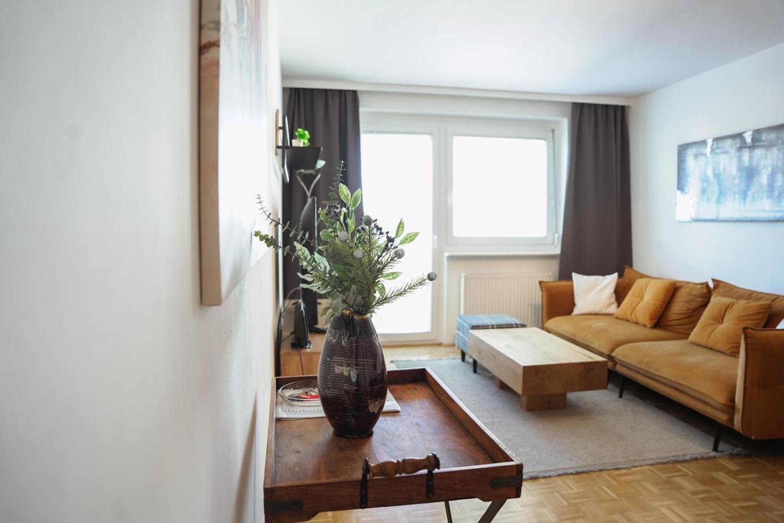 City Appartement Salzburg Buitenkant foto