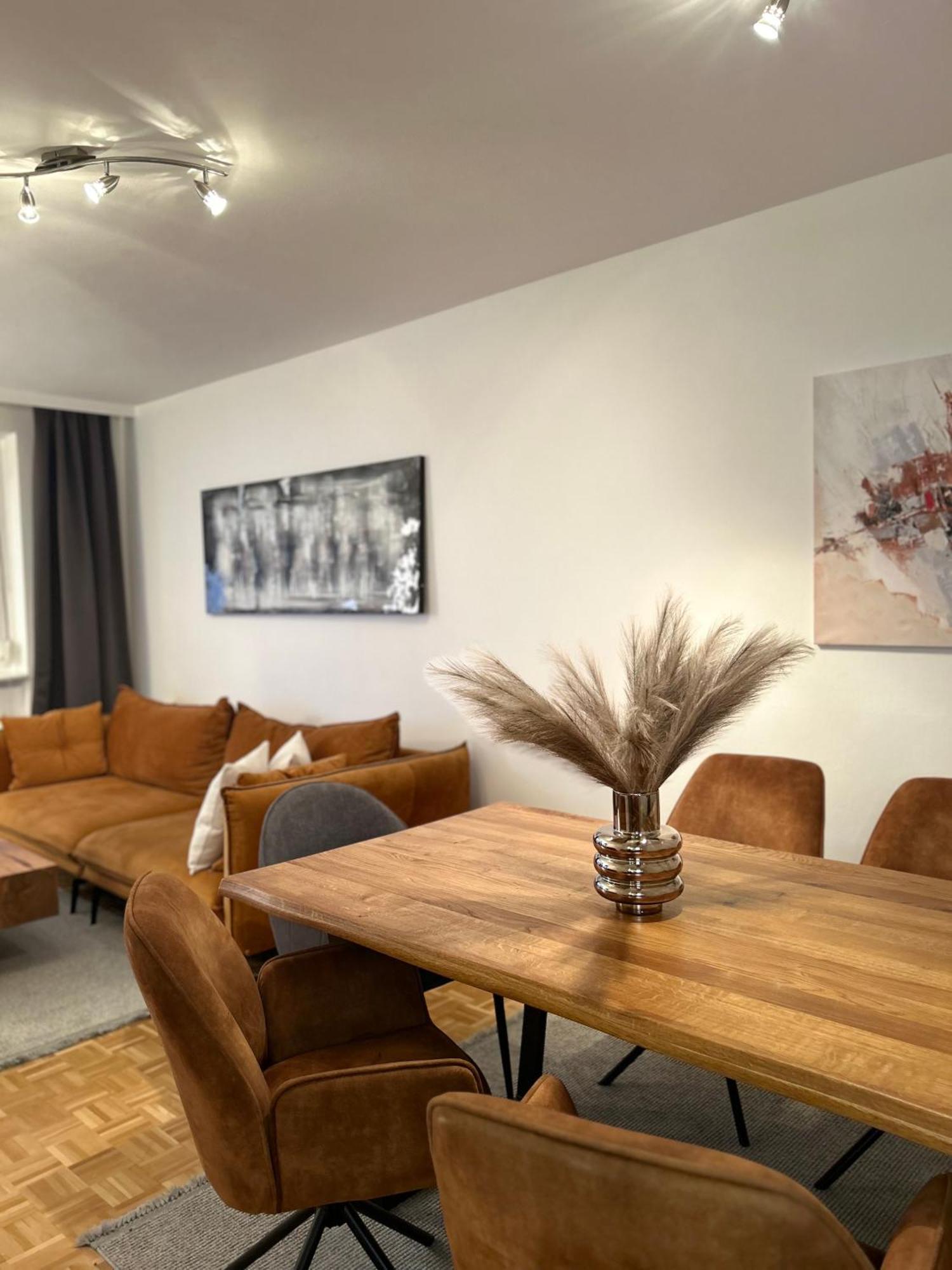 City Appartement Salzburg Buitenkant foto
